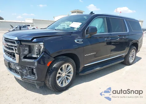 2021 GMC Yukon Xl 4Wd Slt z USA, uszkodzony, nr VIN 1GKS2GKD0MR276342
